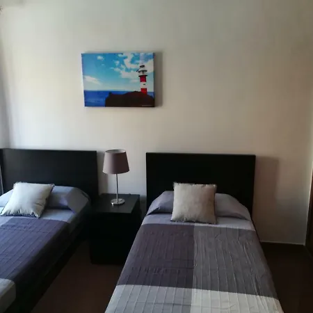 Vivienda Unifamiliar Sela * 산타크루스데 테네리페