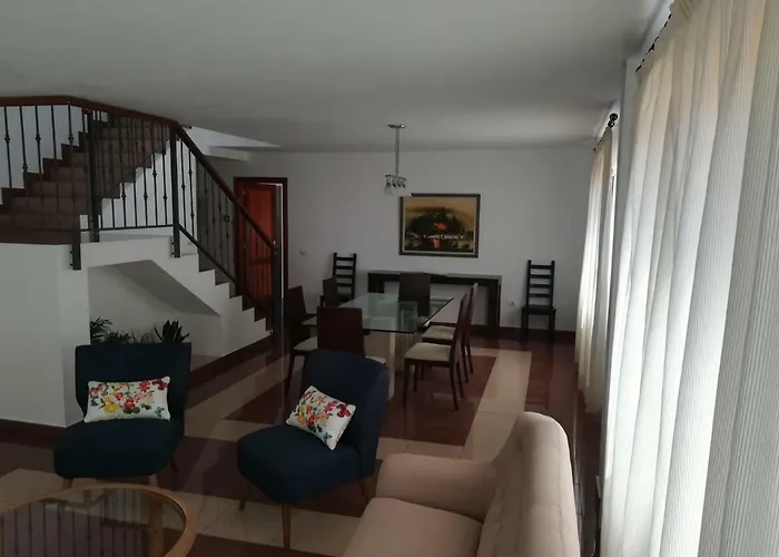 Dom wakacyjny Vivienda Unifamiliar Sela