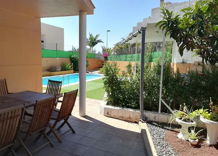 Dom wakacyjny Vivienda Unifamiliar Sela *