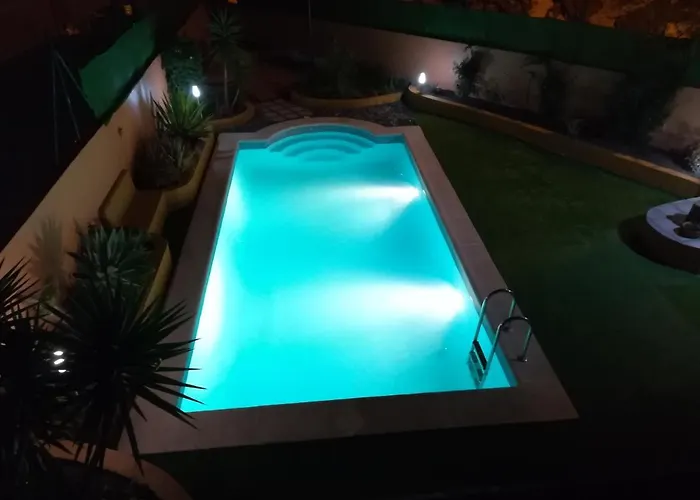 Vivienda Unifamiliar Sela Hébergement de vacances