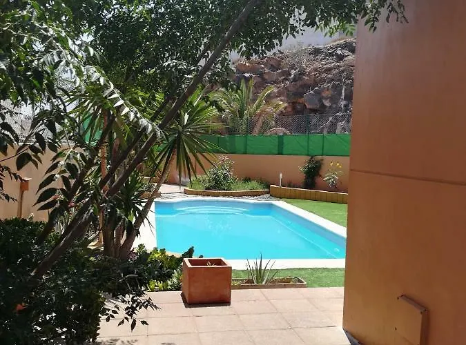 Hébergement de vacances Vivienda Unifamiliar Sela *