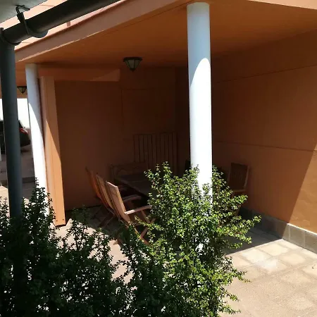 Hébergement de vacances Vivienda Unifamiliar Sela *
