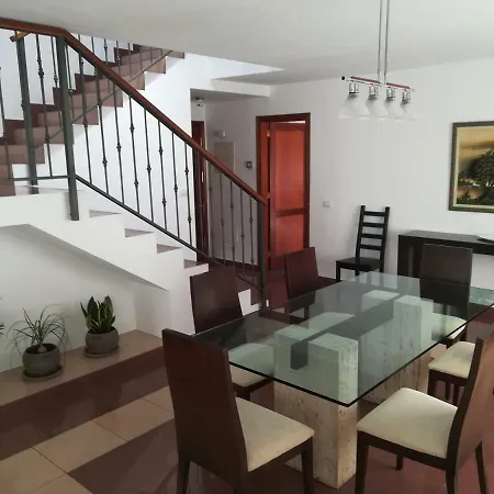 Hébergement de vacances Vivienda Unifamiliar Sela Santa-Cruz de Ténérife