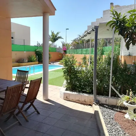 Hébergement de vacances Vivienda Unifamiliar Sela *