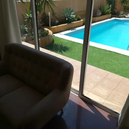 Hébergement de vacances Vivienda Unifamiliar Sela Santa-Cruz de Ténérife