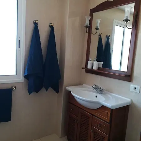 Hébergement de vacances Vivienda Unifamiliar Sela