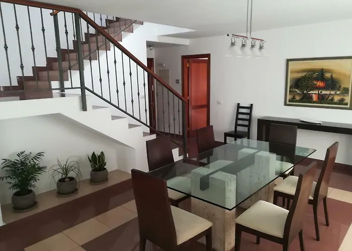 Дом отдыха Vivienda Unifamiliar Sela Санта-Крус-де-Тенерифе