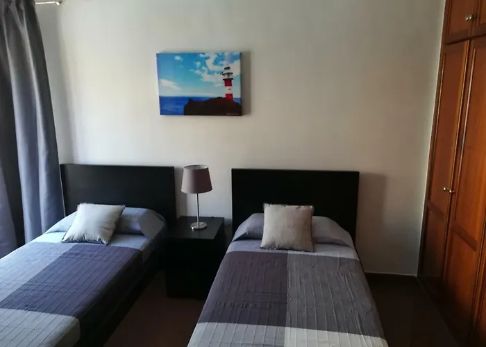 Vivienda Unifamiliar Sela * סנטה קרוז דה טנריף