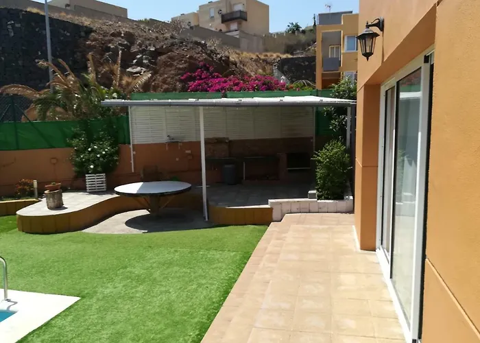 Vivienda Unifamiliar Sela * Santa Cruz de Tenerife